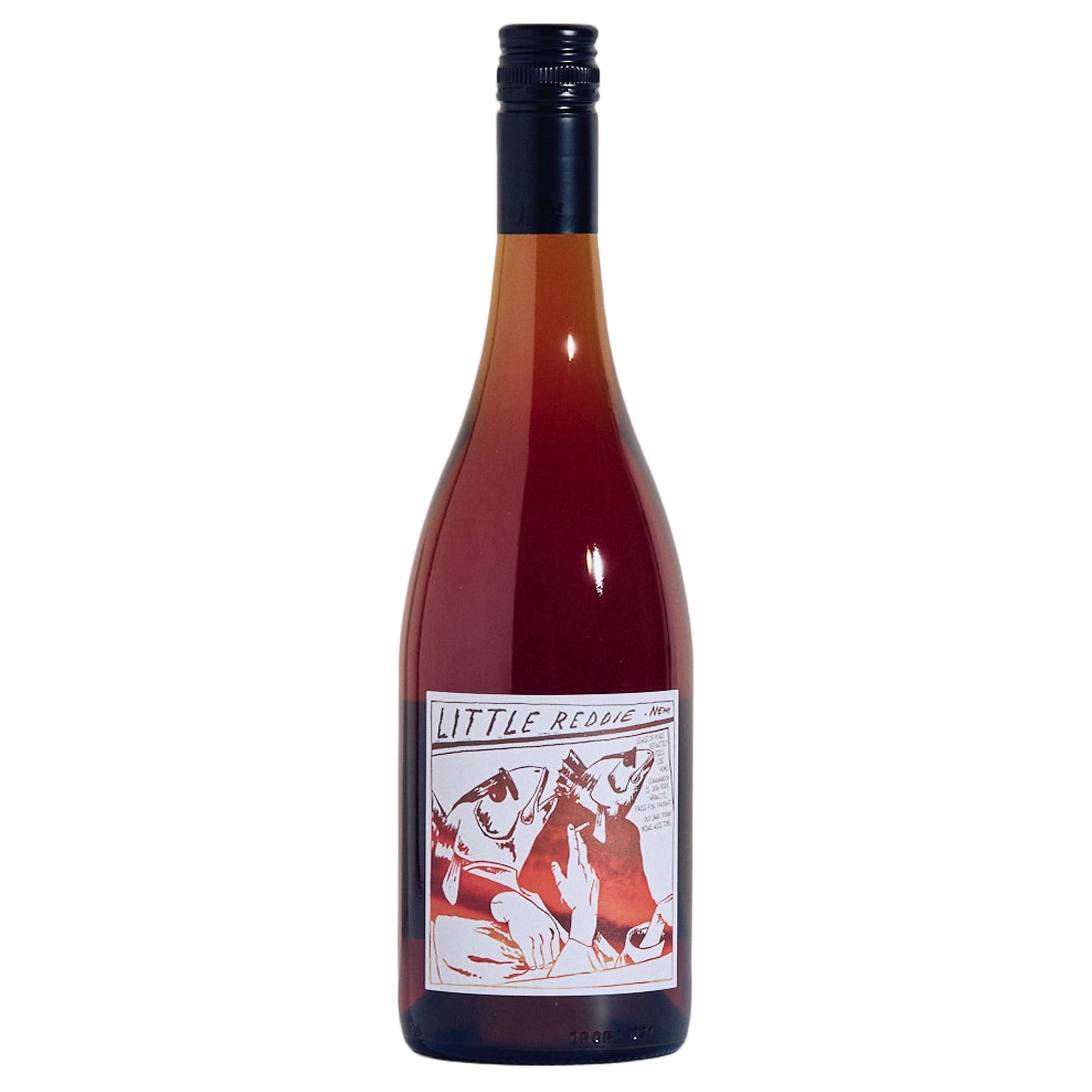 A bottle of 2025 Little Reddie Maceration 750ml White Wine