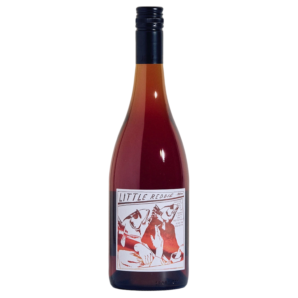 A bottle of 2025 Little Reddie Maceration 750ml White Wine