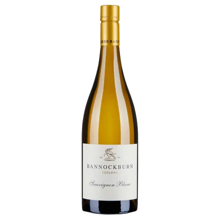A bottle of 2025 Bannockburn Sauvignon Blanc 750ml White Wine