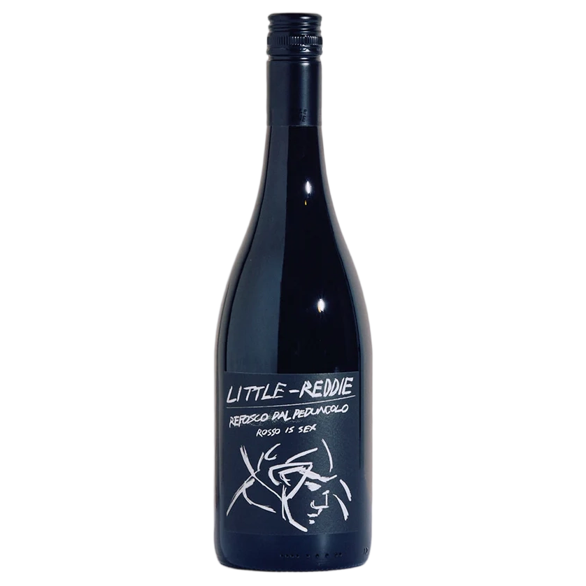 A bottle of Little Reddie Colbinabbin Refosco dal Peduncolo Rosso 2024 750ml Red Wine