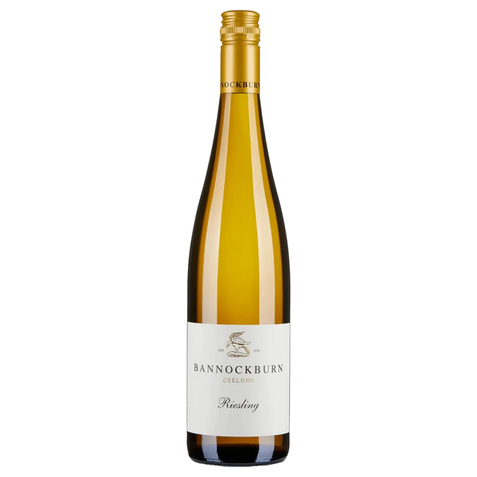 A bottle of 2025 Bannockburn Riesling 750ml White Wine
