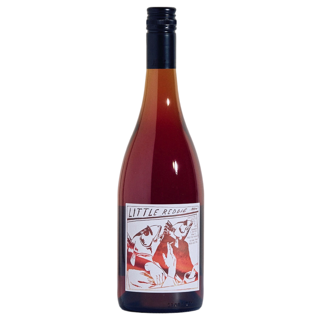 A bottle of 2025 Little Reddie Maceration 750ml White Wine