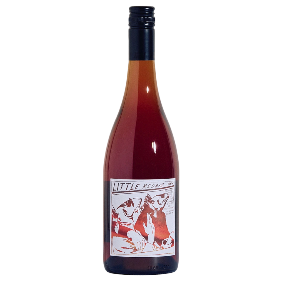 A bottle of 2025 Little Reddie Maceration 750ml White Wine