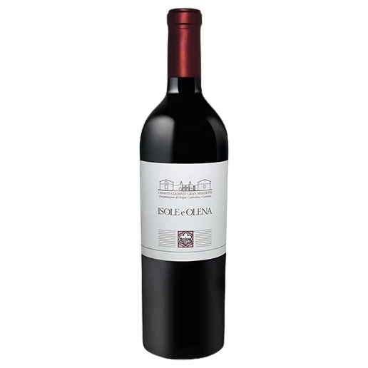 A bottle of 2016 Isole e Olena Chianti Classico Gran Selezione Magnum 1500ml Red Wine