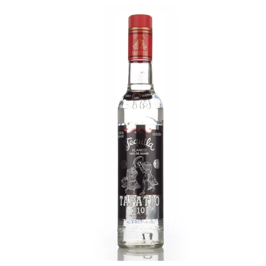 A bottle of Tapatio Blanco 110 Tequila 55% 500ml