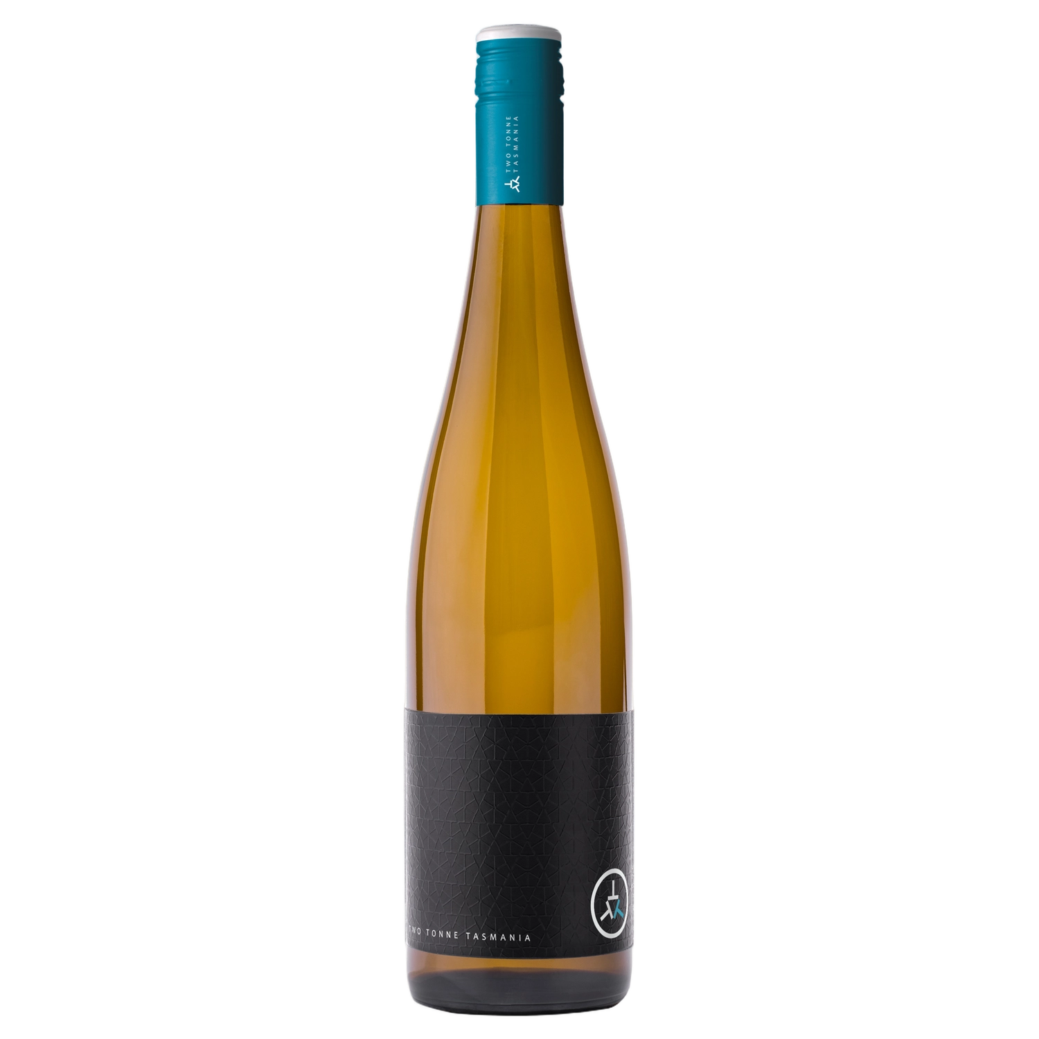 A bottle of 2025 Two Tonne Tasmania TMV Riesling 2024 750ml White Wine