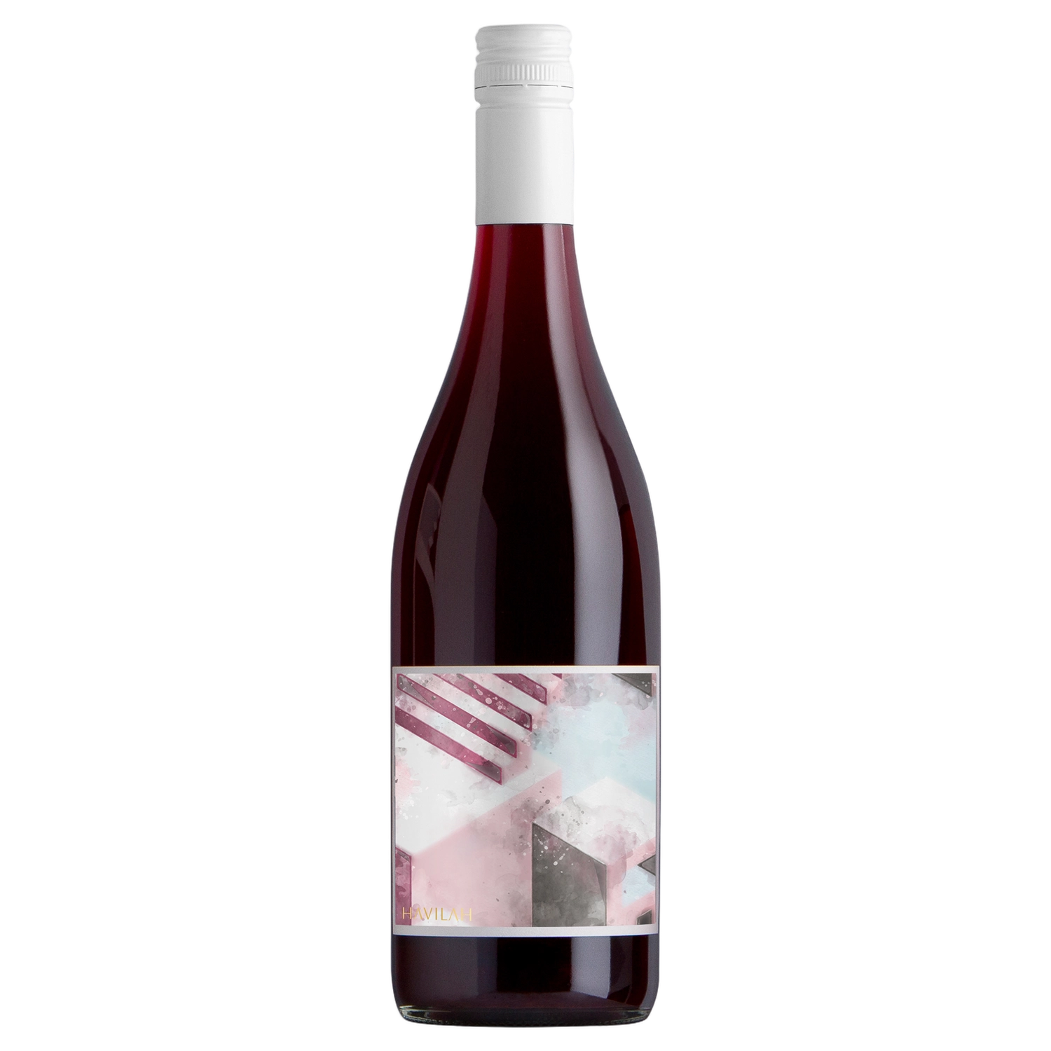 A bottle of 2025 Havilah Pinot Nouveau 750ml Red Wine