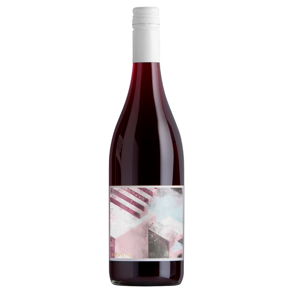 A bottle of 2025 Havilah Pinot Nouveau 750ml Red Wine