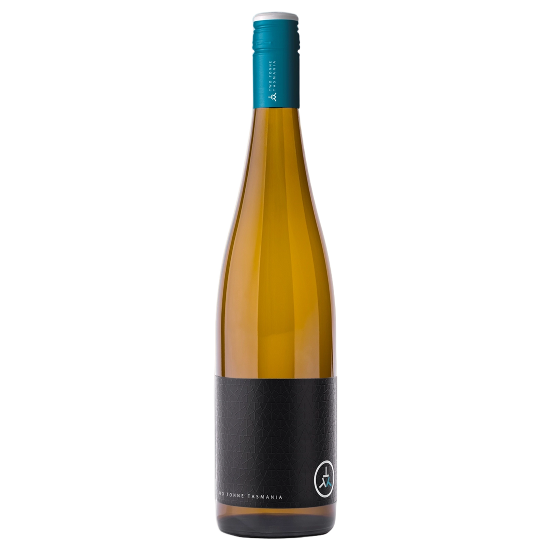 A bottle of 2025 Two Tonne Tasmania TMV Riesling 2024 750ml White Wine