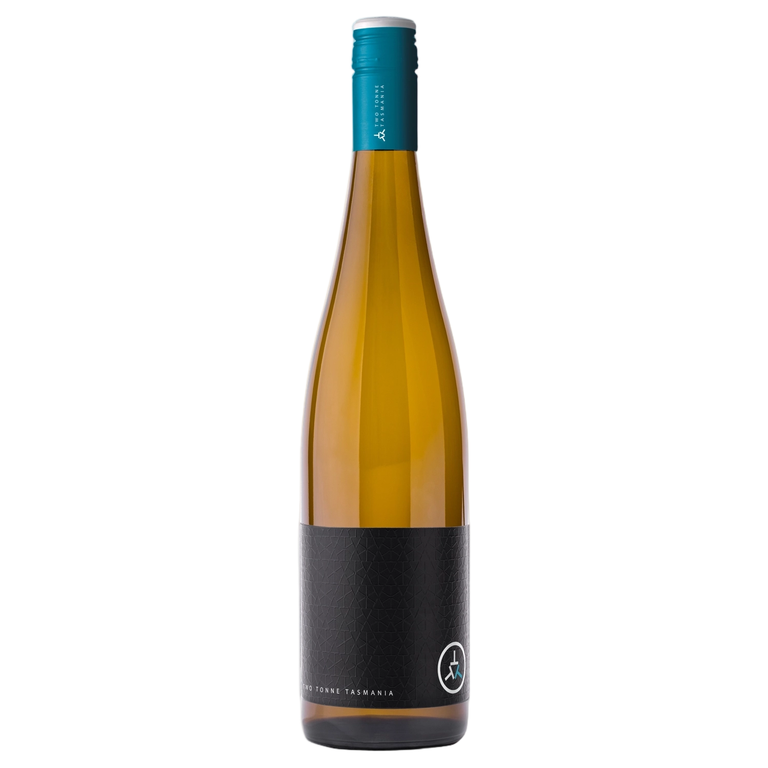 A bottle of 2025 Two Tonne Tasmania TMV Riesling 2024 750ml White Wine