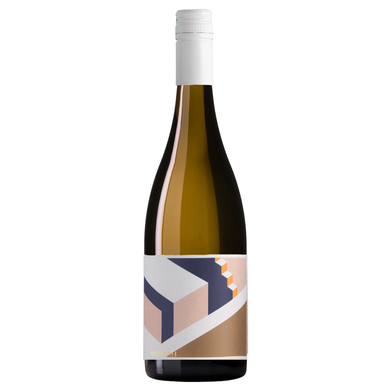 A bottle of 2025 Havilah Gewurztraminer 750ml White Wine