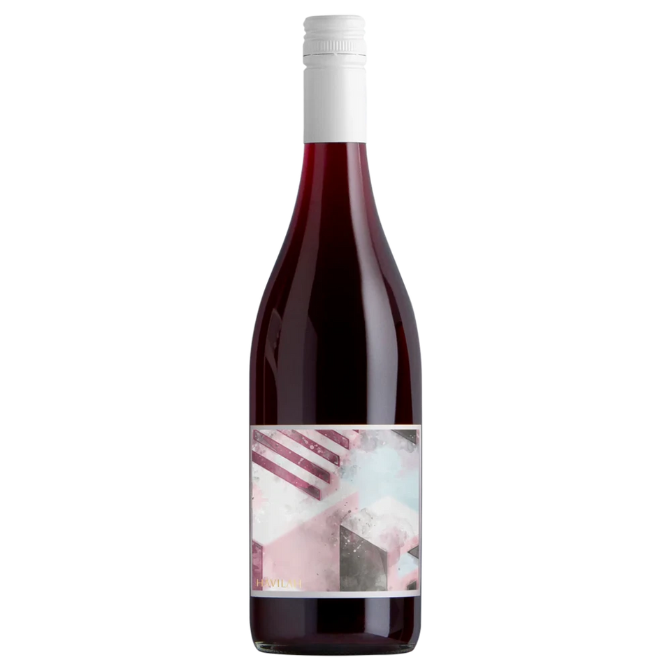 A bottle of 2025 Havilah Pinot Nouveau 750ml Red Wine