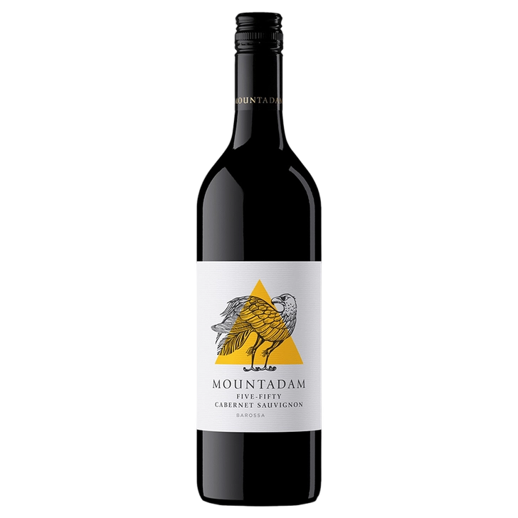 A bottle of 2022 Mountadam 550 Cabernet Sauvignon 750ml Red Wine
