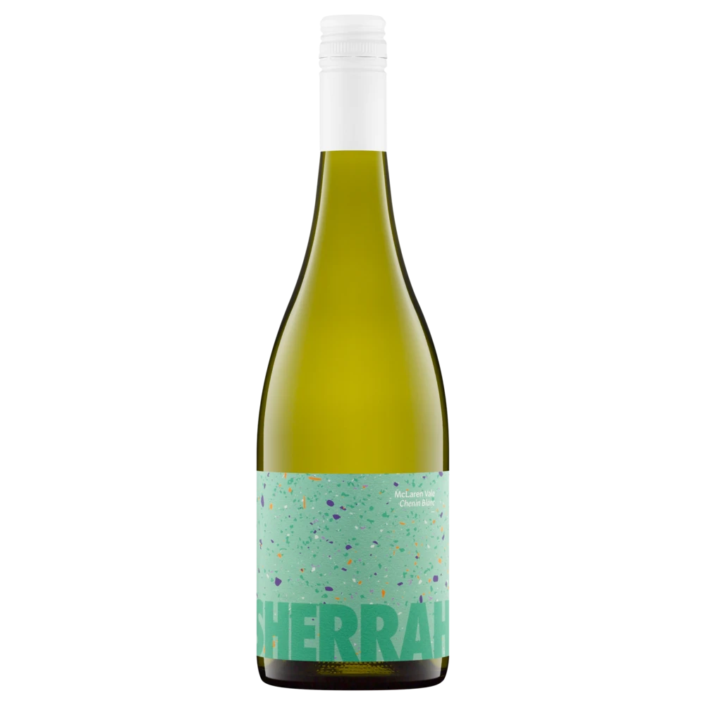 A bottle of 2025 Sherrah Chenin Blanc 750ml White Wine