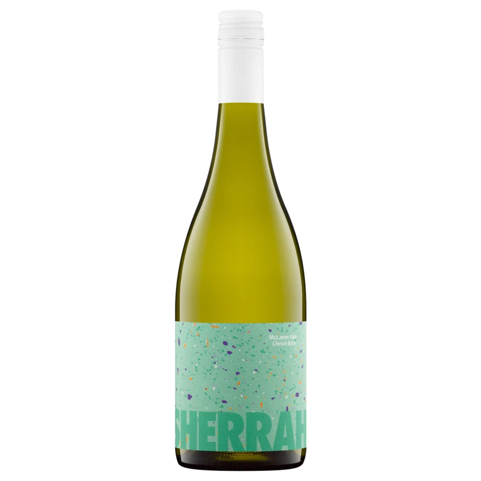 A bottle of 2025 Sherrah Chenin Blanc 750ml White Wine