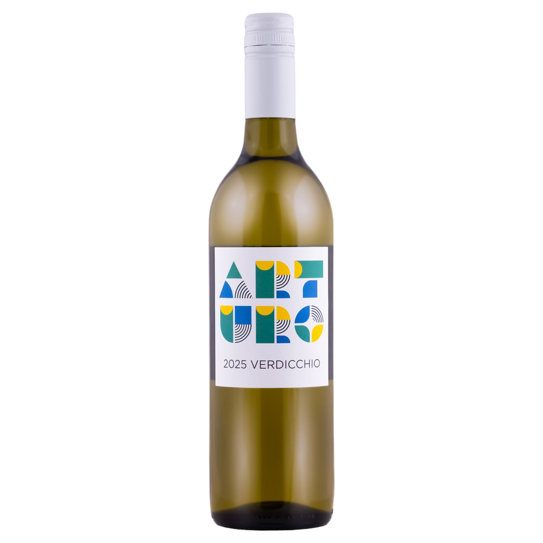 A bottle of 2025 Arturo Verdicchio 750ml White Wine