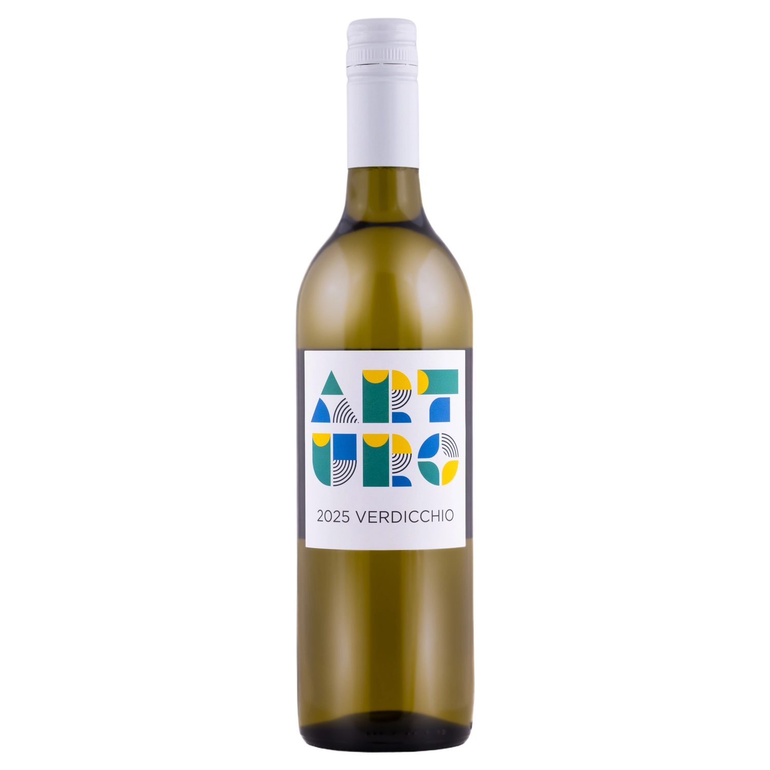 A bottle of 2025 Arturo Verdicchio 750ml White Wine