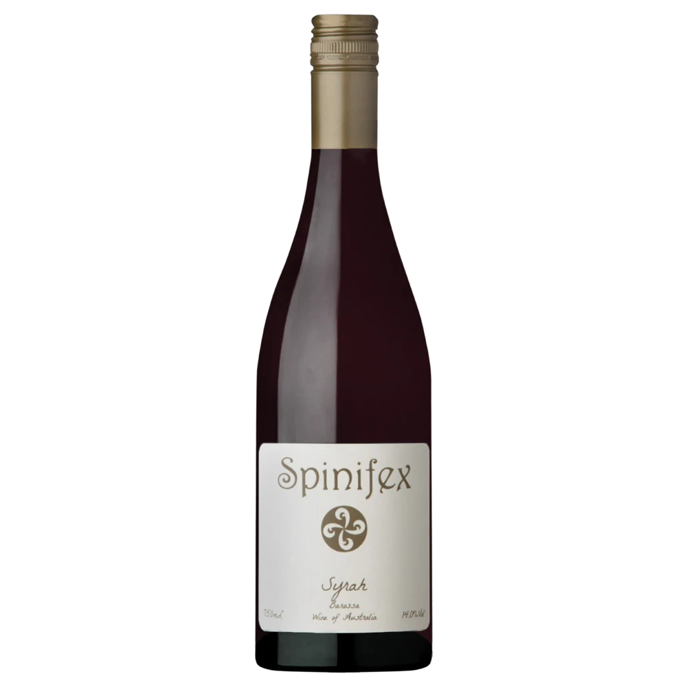 A bottle of 2023 Spinifex Syrah 750ml Red Wine