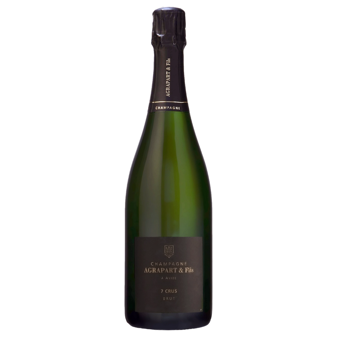 A bottle of NV Champagne Agrapart & Fils 7 Crus (Base 22. Disg. Jun 25) 750ml Sparkling Wine