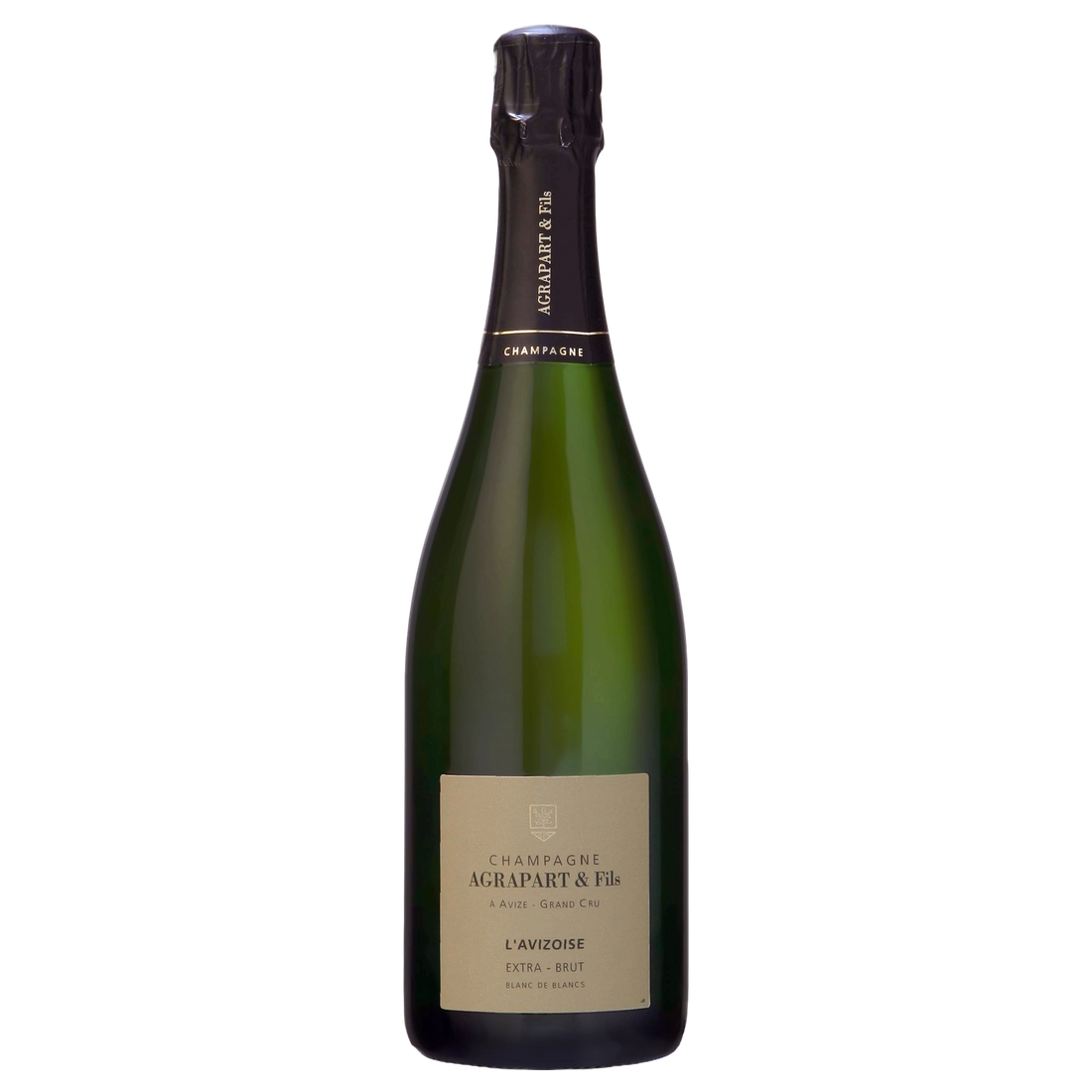 A bottle of 2019 Champagne Pascal Agrapart Grand Cru Avizoise Blanc de Blancs (Disg. Jun 25) 750ml Sparkling Wine