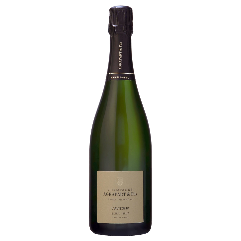 A bottle of 2019 Champagne Pascal Agrapart Grand Cru Avizoise Blanc de Blancs (Disg. Jun 25) 750ml Sparkling Wine