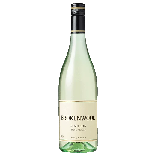 A bottle of 2025 Brokenwood Semillon 750ml White Wine