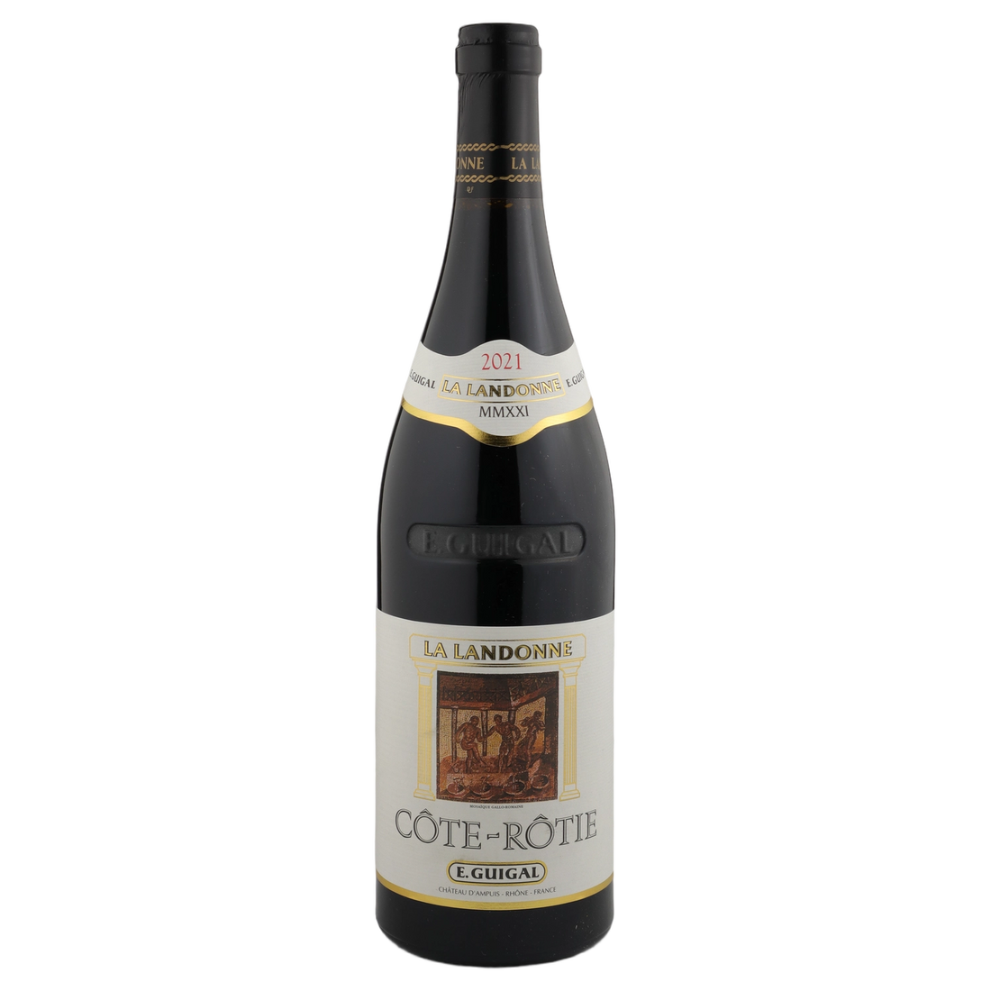A bottle of 2021 E. Guigal Côte-Rôtie ‘La Landonne’ 750ml Red Wine