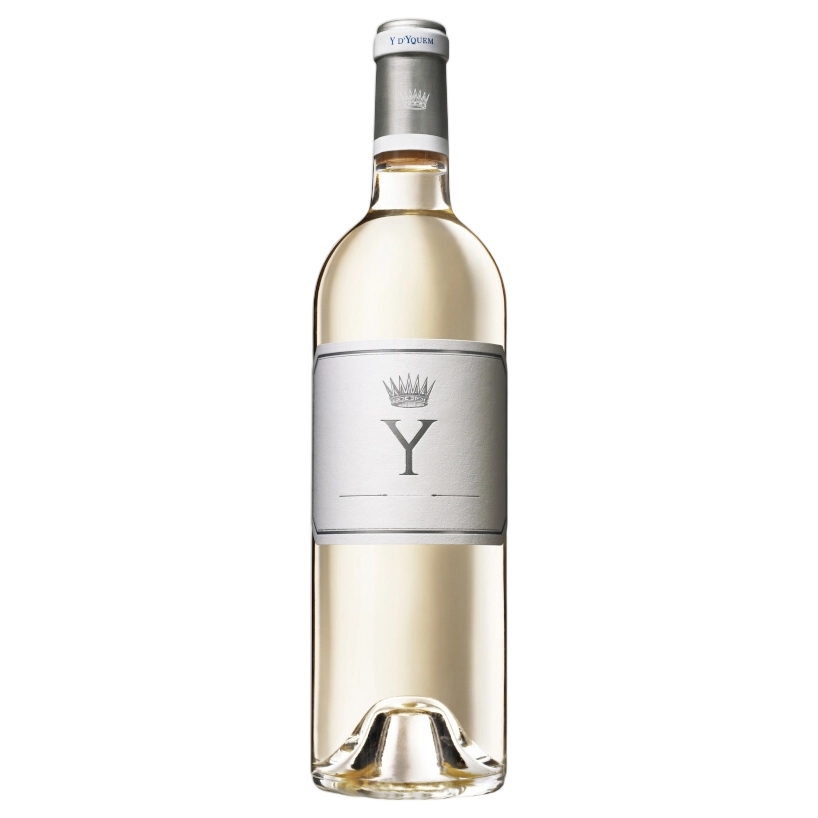 A bottle of 2023 Y D'Yquem 750ml White Wine