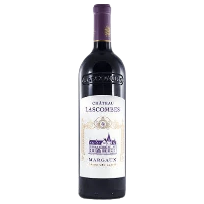 A bottle of 2016 Chateau Lascombes 750ml Red Wine
