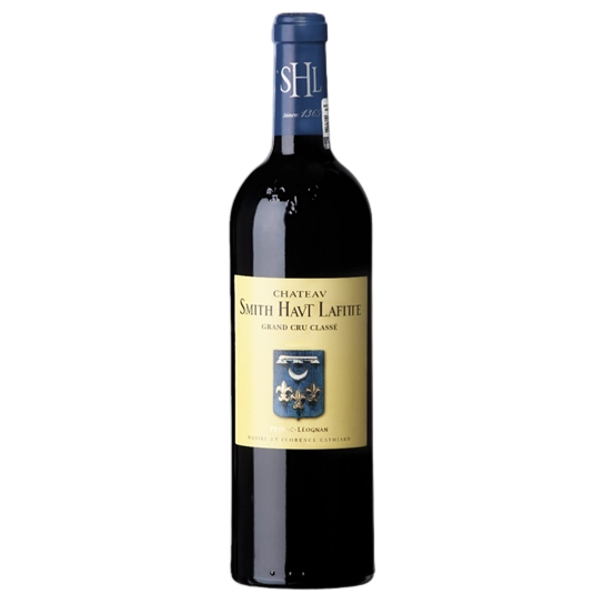 A bottle of 1997 Chateau Smith Haut Lafitte 750ml Red Wine