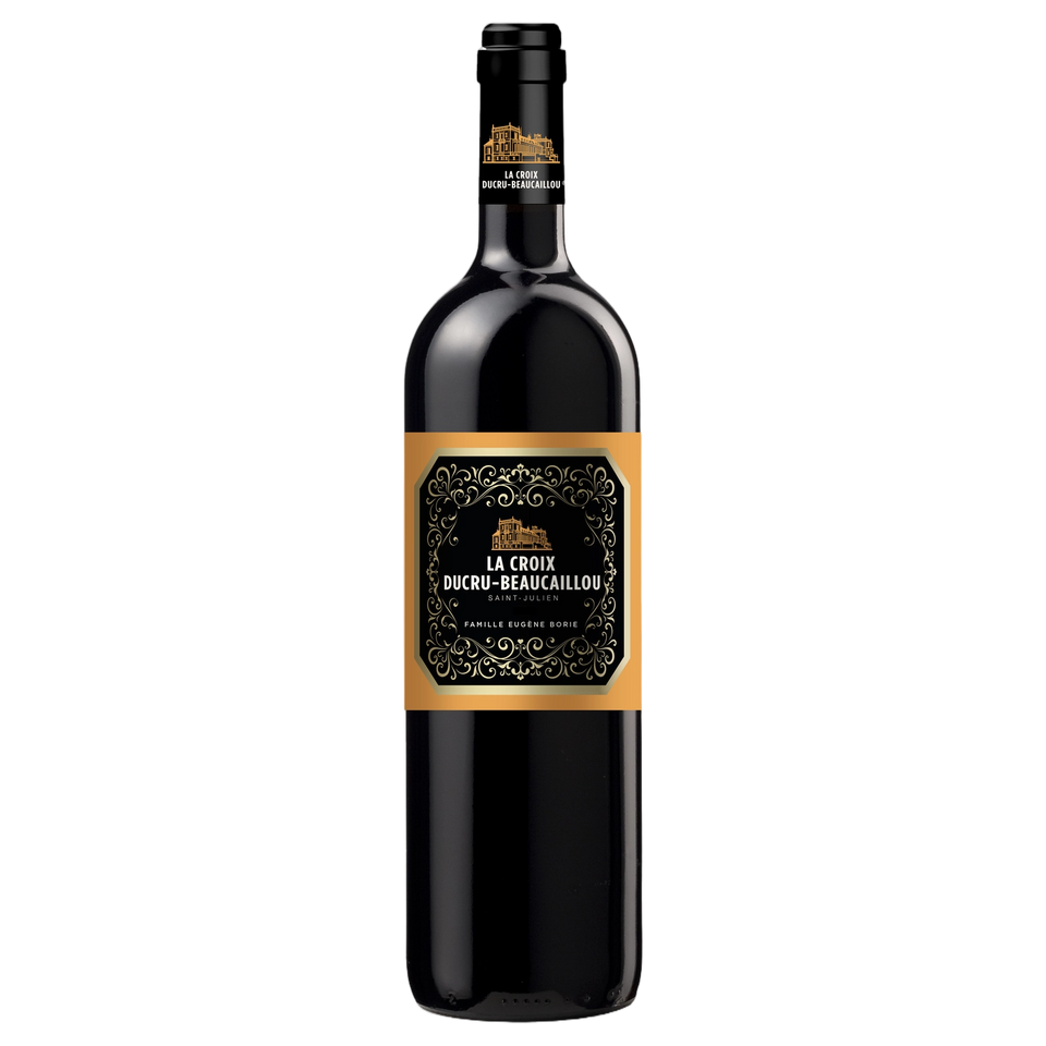 A bottle of 2023 La Croix Ducru Beaucaillou 750ml Red Wine