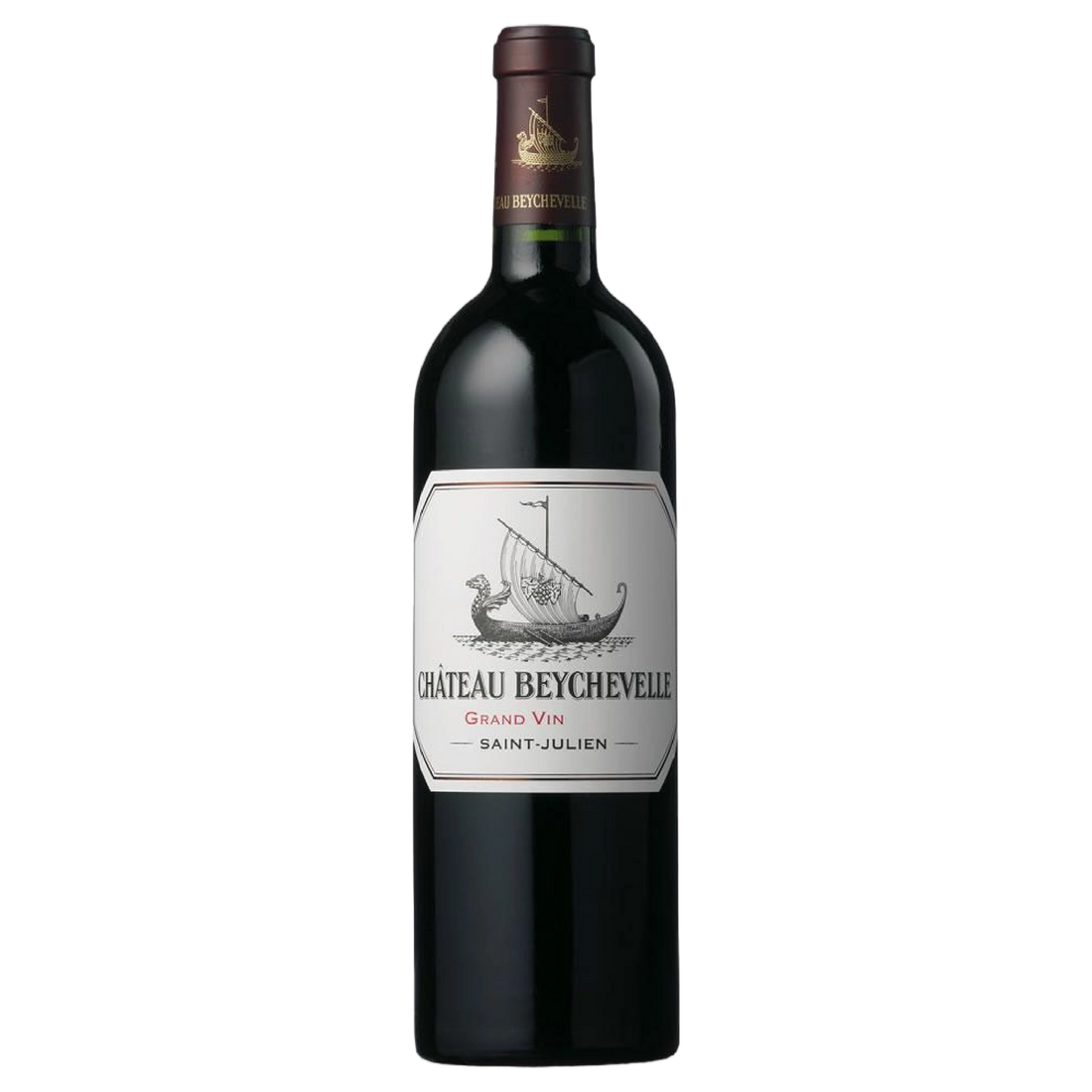 A bottle of 2023 Chateau Beychevelle 6000ml Red Wine