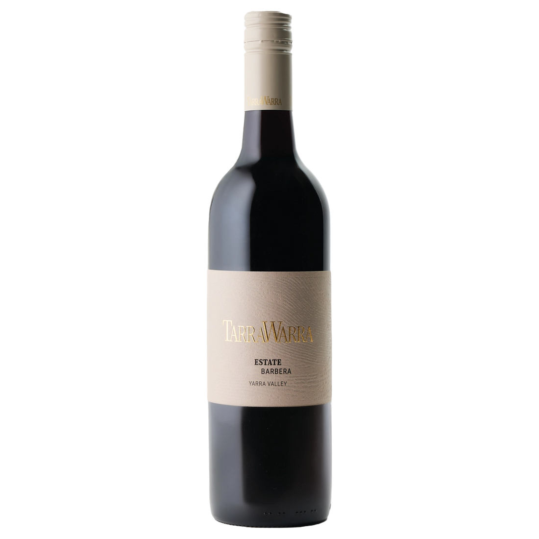 A bottle of 2023 TarraWarra Estate Barbera 750ml Red Wine