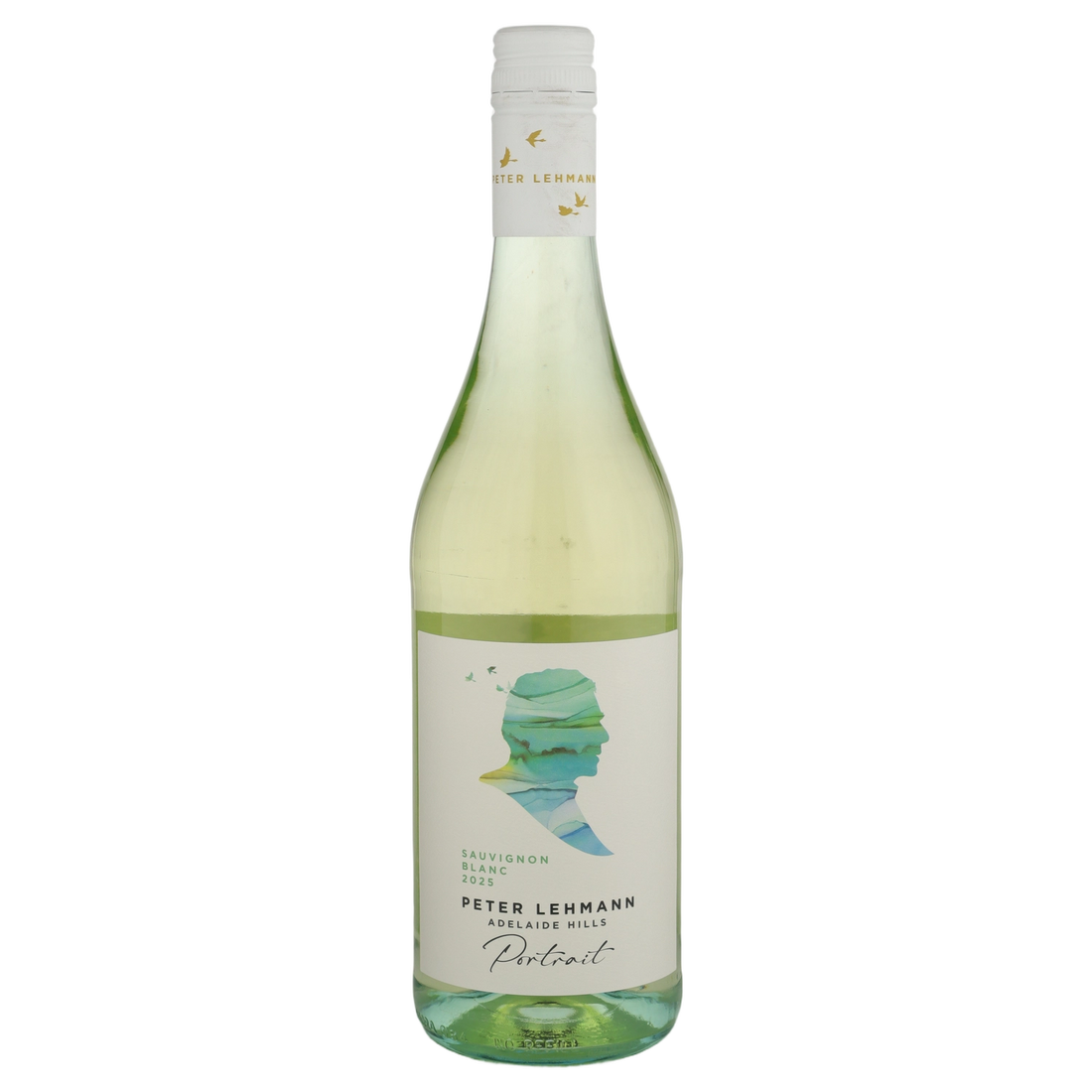 A bottle of 2025 Peter Lehmann Portraits Sauvignon Blanc 750ml White Wine