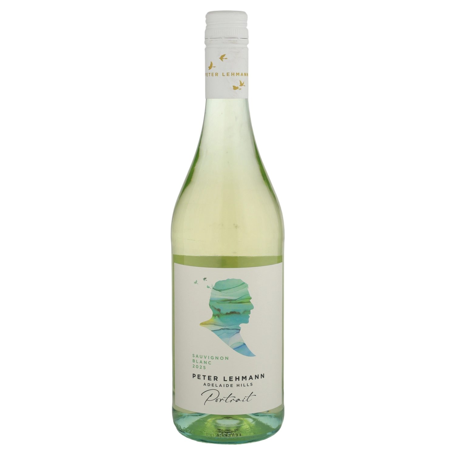 A bottle of 2025 Peter Lehmann Portraits Sauvignon Blanc 750ml White Wine