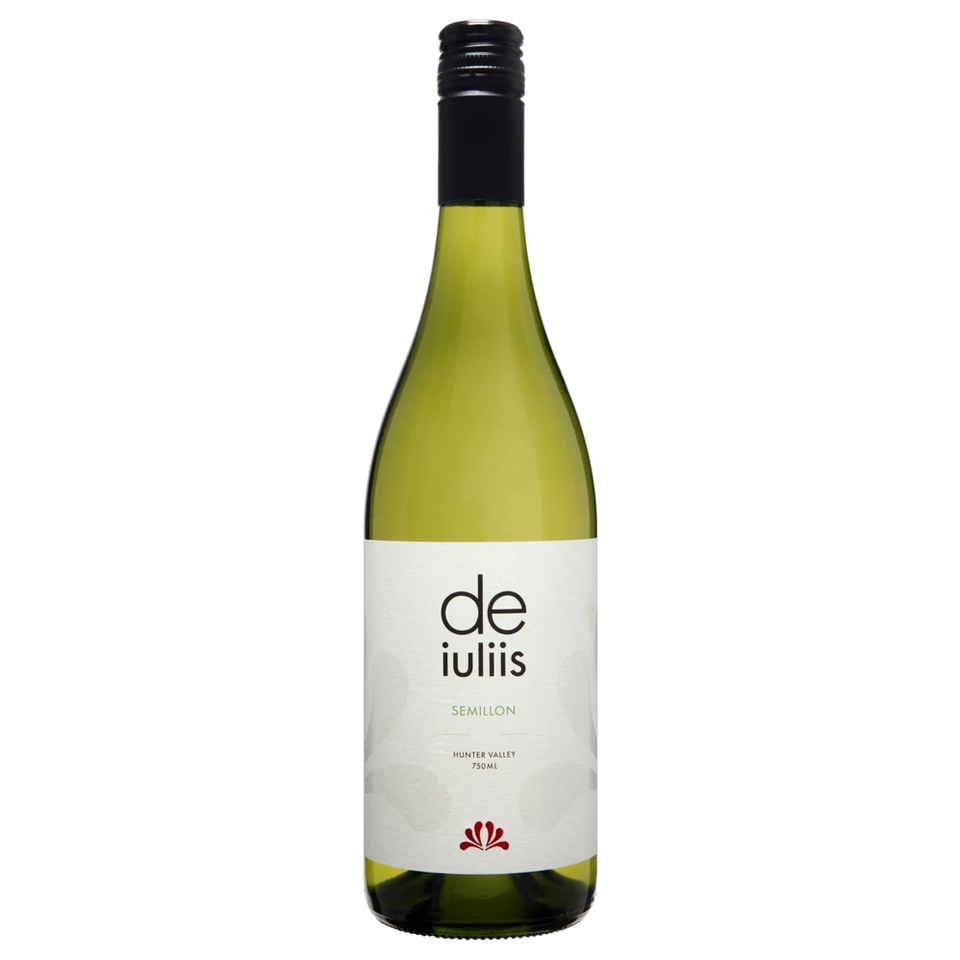A bottle of De Iuliis Semillon 2025 750ml White Wine