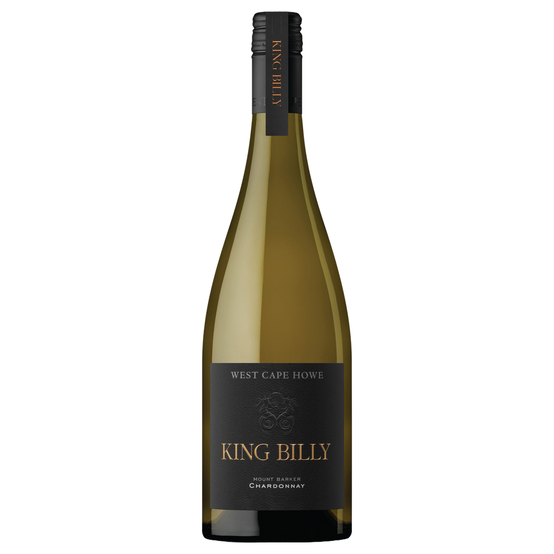 A bottle of 2024 West Cape Howe King Billy Chardonnay 750ml White Wine