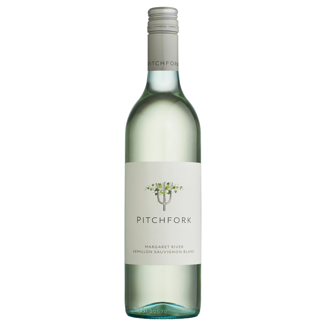 A bottle of 2025 Pitchfork Semillon Sauvignon Blanc 750ml White Wine