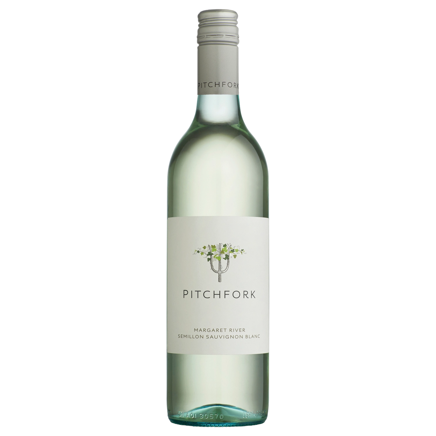 A bottle of 2025 Pitchfork Semillon Sauvignon Blanc 750ml White Wine