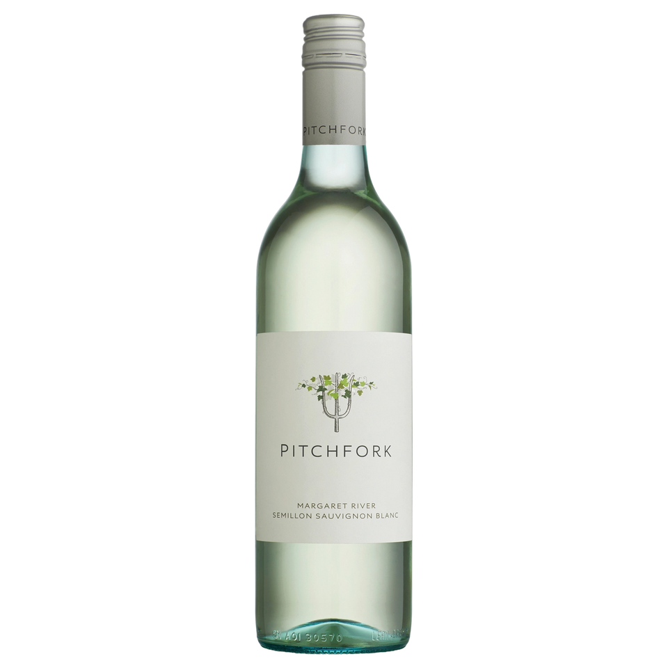 A bottle of 2025 Pitchfork Semillon Sauvignon Blanc 750ml White Wine