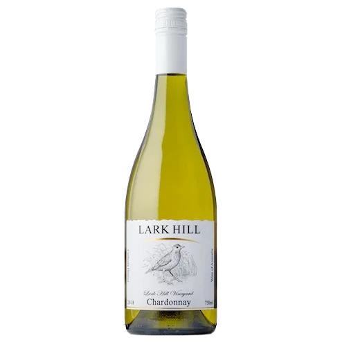 A bottle of 2023 Lark Hill Estate Chardonnay 750ml White Wine