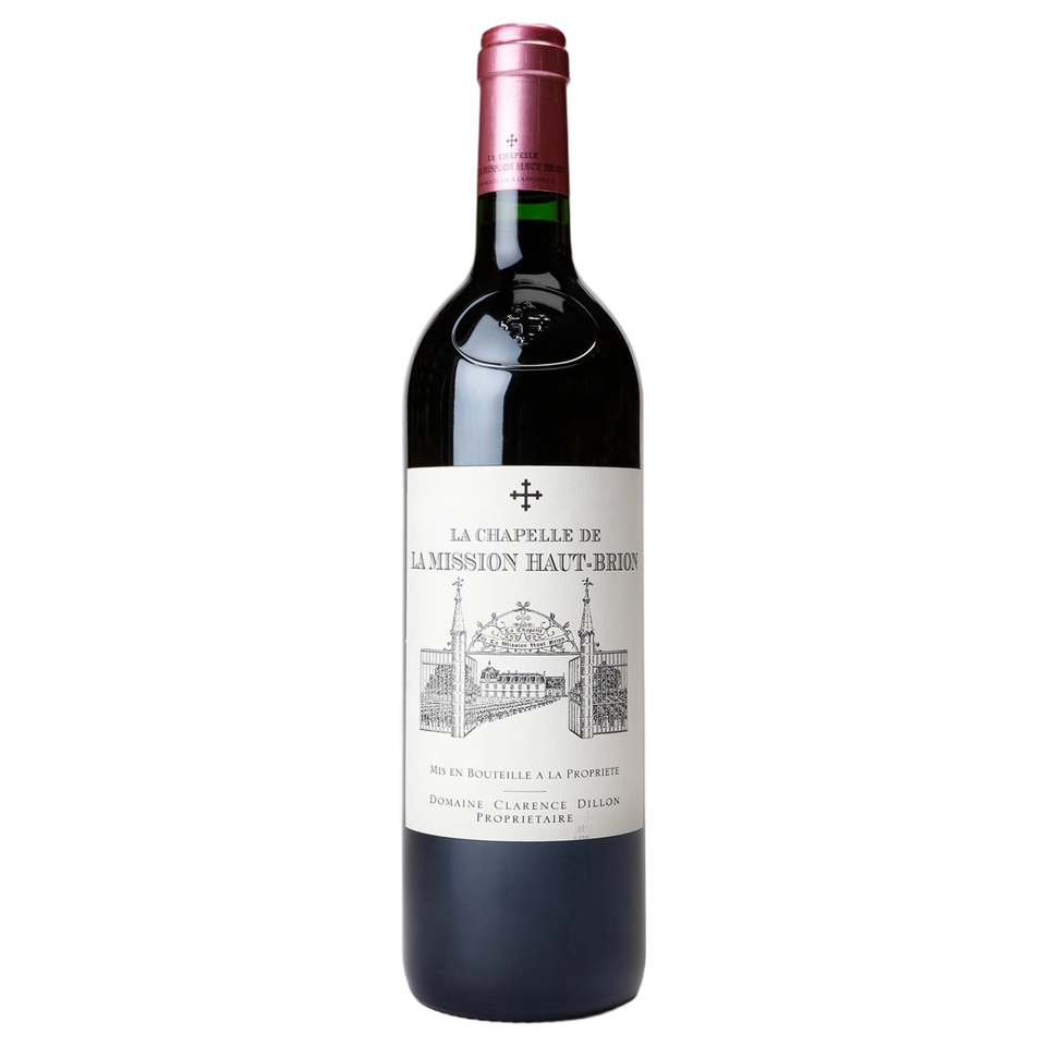 A bottle of 2023 Chapelle Mission Haut Brion 750ml Red Wine