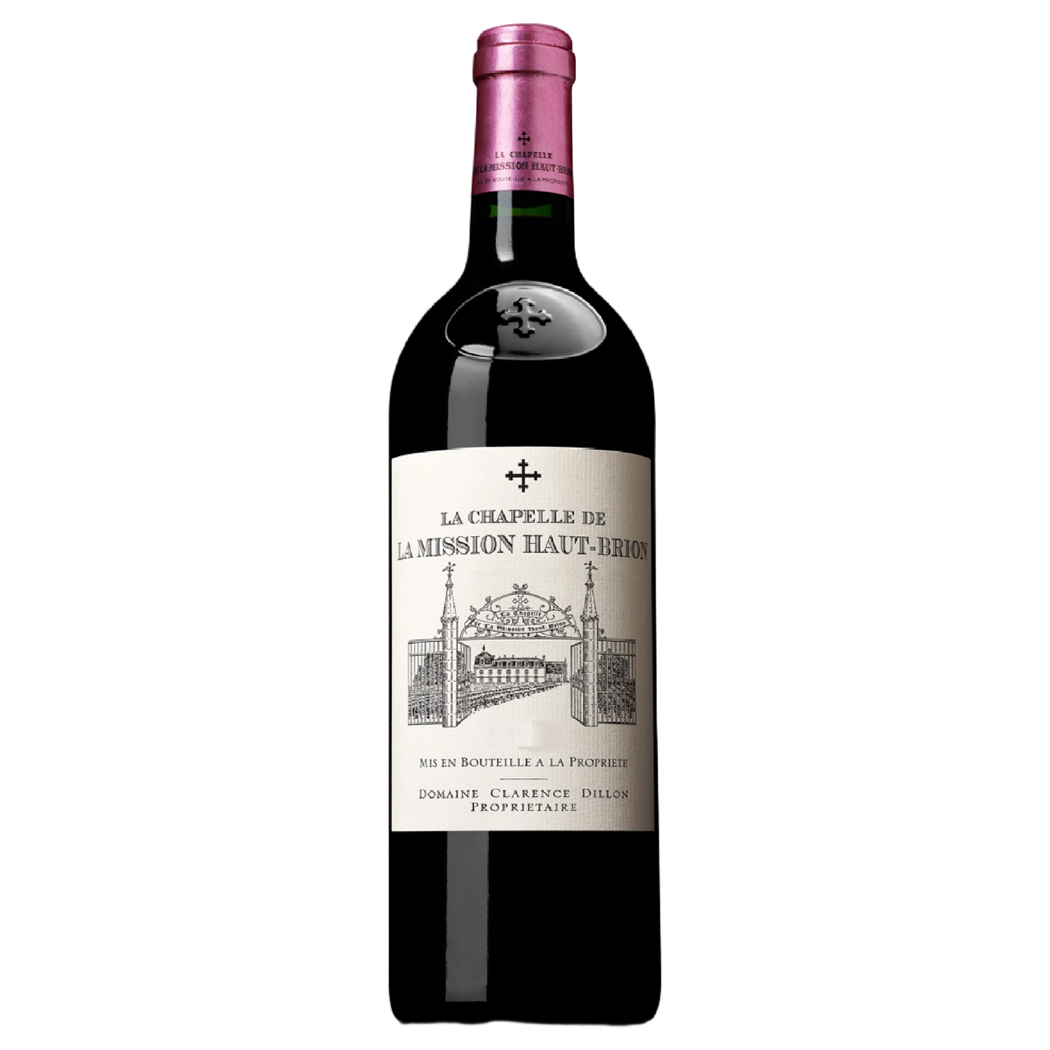 A bottle of 2023 Chapelle Mission Haut Brion 750ml Red Wine