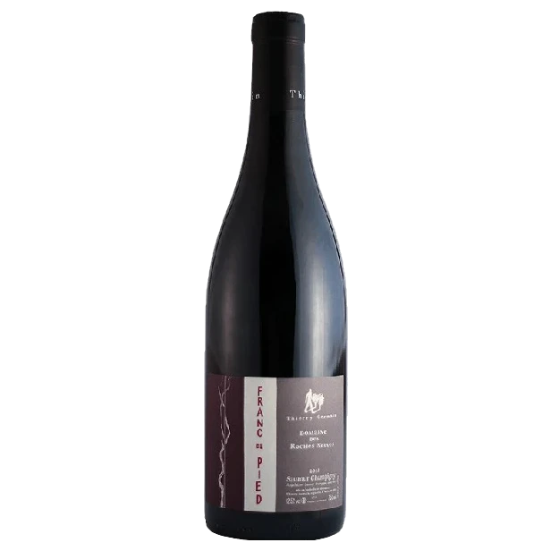 A bottle of 2023 Roches Neuves Saumur Champigny Franc de Pied 750ml Red Wine