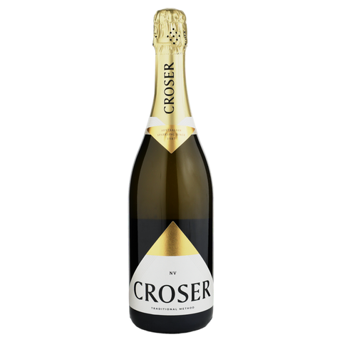 A bottle of Croser Sparkling NV 750ml Sparkling Wine