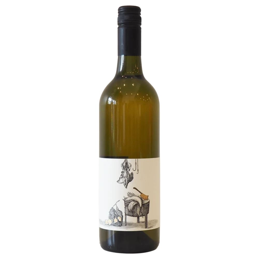 A bottle of 2025 Ravensworth Regional Fiano 750ml White Wine