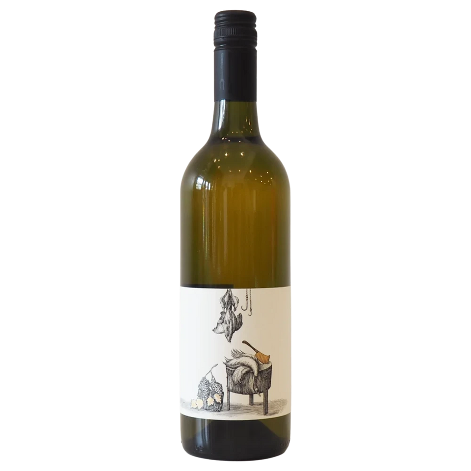 A bottle of 2025 Ravensworth Regional Fiano 750ml White Wine
