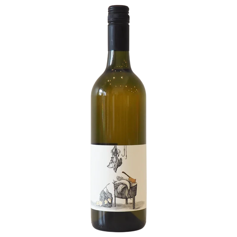 A bottle of 2025 Ravensworth Regional Fiano 750ml White Wine