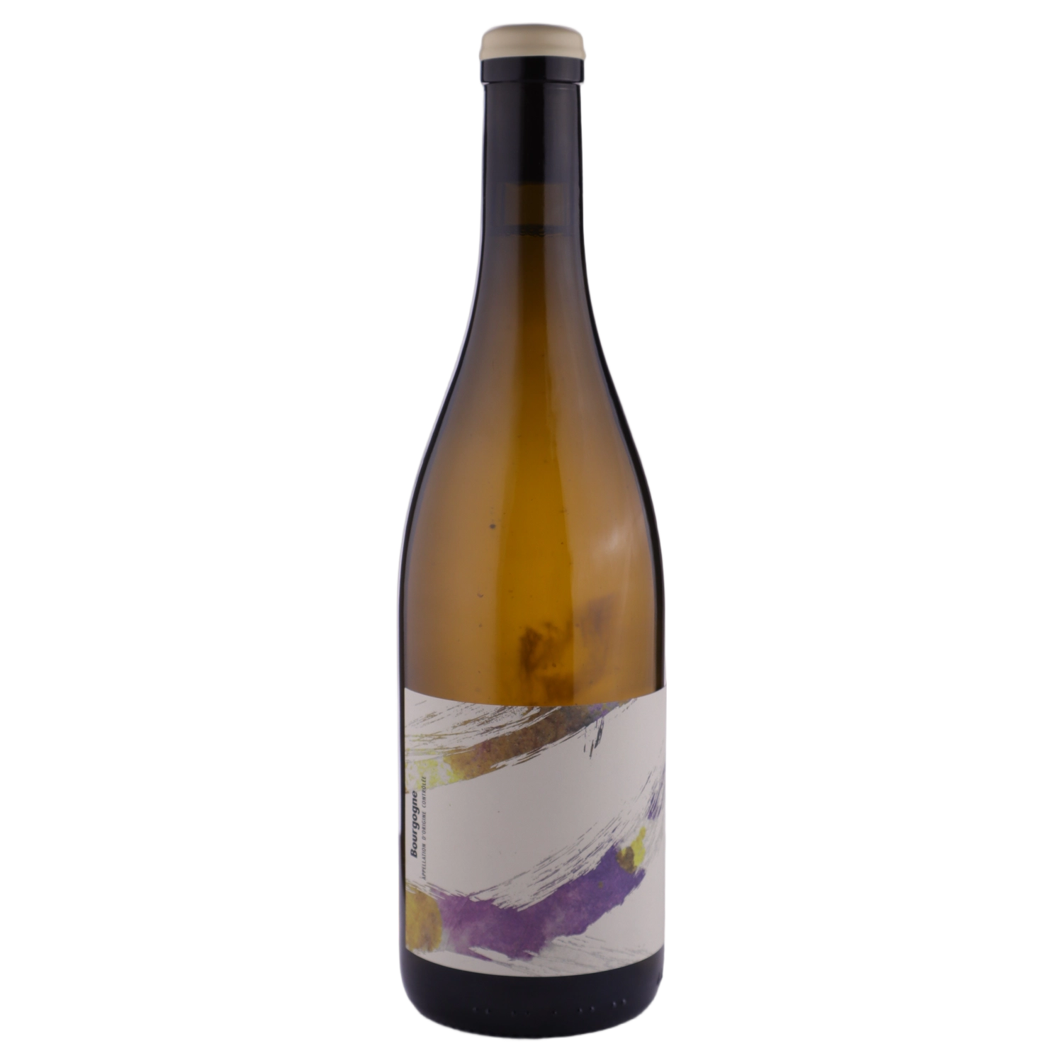 A bottle of 2023 Chanterêves Bourgogne Blanc 750ml White Wine