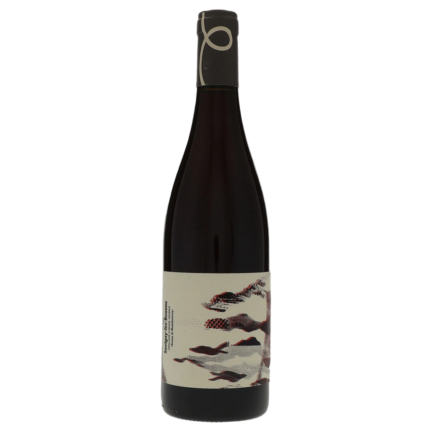 A bottle of 2023 Chanterêves Savigny lès Beaune Dessus de Montchenevoy 750ml Red Wine